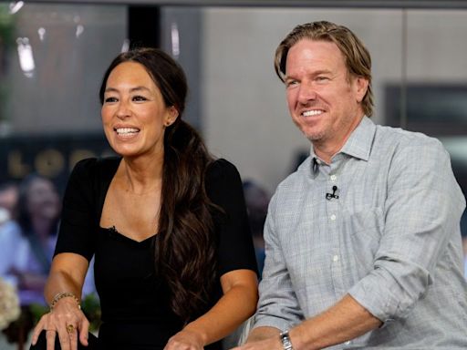 Chip and Joanna Gaines Announce Star-Studded Silobration Lineup