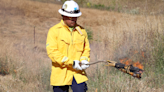 First cultural burn held in SLO County at Johnson Ranch