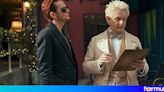 Prime Video paraliza la producción de 'Good Omens' por las acusaciones contra Neil Gaiman