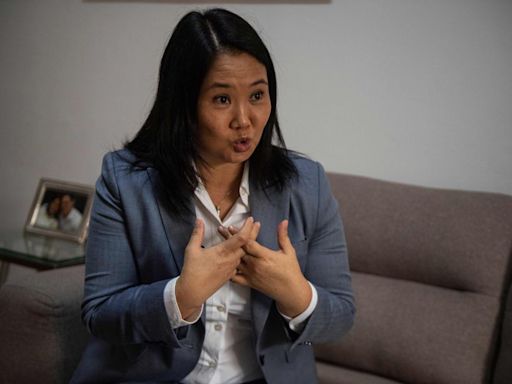 Fiscal en juicio a Keiko Fujimori por corrupción: “Fuerza Popular es una heredera del legado criminal de Alberto Fujimori” - La Tercera