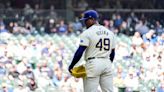 Orioles acquire reliever Thyago Vieira in a trade with the Brewers