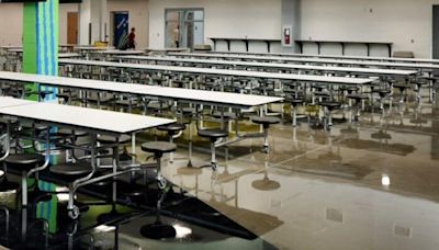 Winston-Salem/Forsyth County Schools officials asked middle-schoolers what needed improvement at schools. The answer: Cafeteria food, locker policies