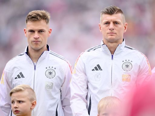 Kimmich made Germany captain after retirements