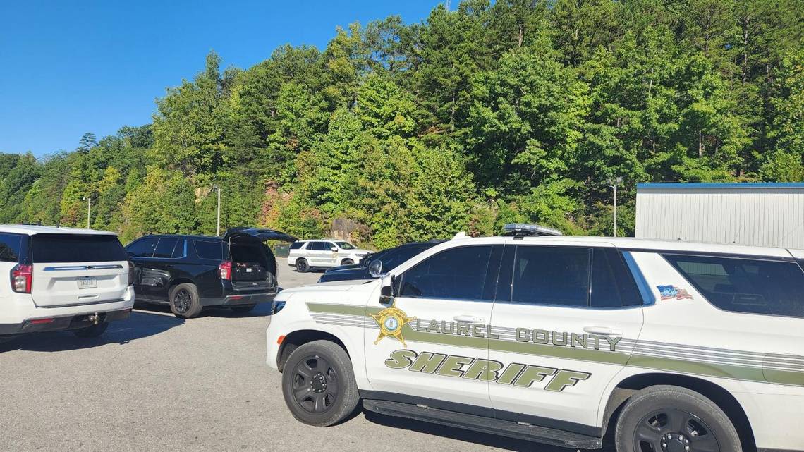 Ky. district scraps in-person school, several football games canceled amid shooter manhunt