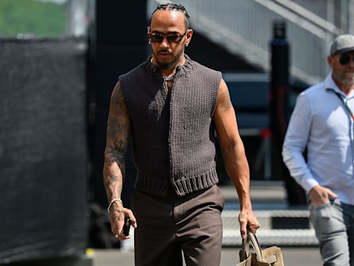 Lewis Hamilton asks F1 to ‘do more’ for gay community after Ralf Schumacher news