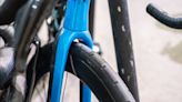 New front-only Continental 'Aero 111' tyres spotted at the Tour de France