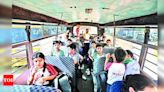 Safe Transportation Policy for Students (STRAPS) Review by UT Transport Secretary | Chandigarh News - Times of India