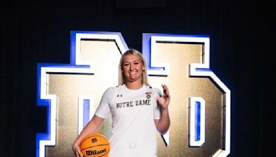 Forward thinking: Five-star forward Leah Macy commits to Notre Dame WBB