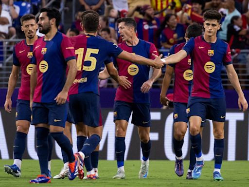 Ver EN VIVO ONLINE el FC Barcelona vs. AS Monaco, Trofeo Joan Gamper 2024: Dónde ver, TV, canal y Streaming | Goal.com Espana