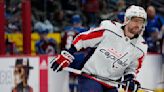 Capitals put Evgeny Kuznetsov on waivers after he was cleared to practice again