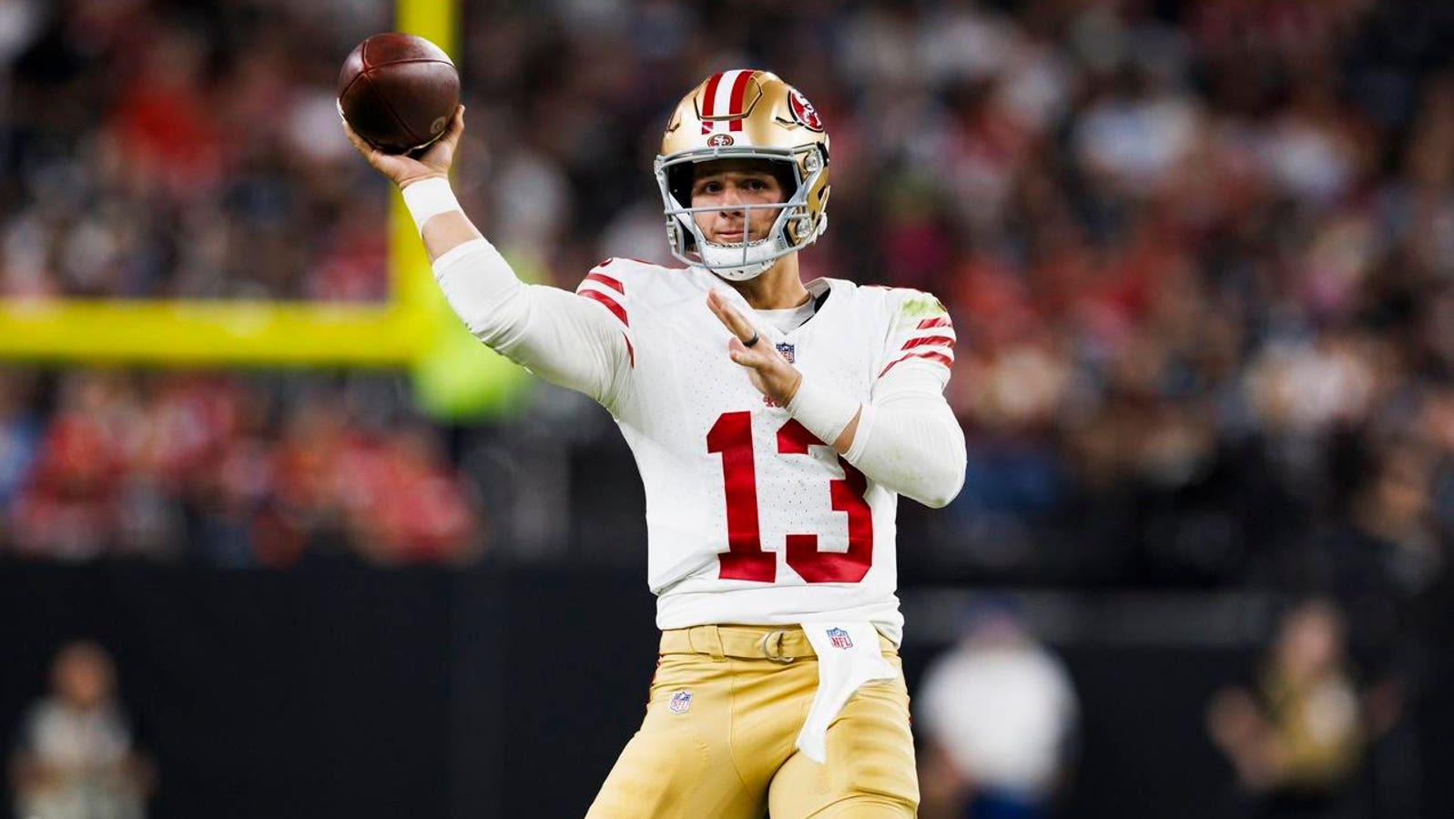 49ers’ Brock Purdy On His Confidence After Super Bowl Loss And Facing Aaron Rodgers In Season Opener