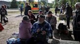 Más de 4.000 civiles han sido evacuados en Kharkiv mientras las tropas rusas intensifican su ofensiva en la región