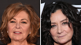 Roseanne Barr says co-star Sara Gilbert ‘stabbed me in the back’ with tweet that ‘cancelled’ sitcom reboot