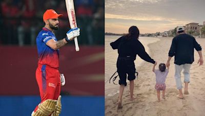 Vamika is enjoying swinging the bat: Virat Kohli on daughter following his footsteps