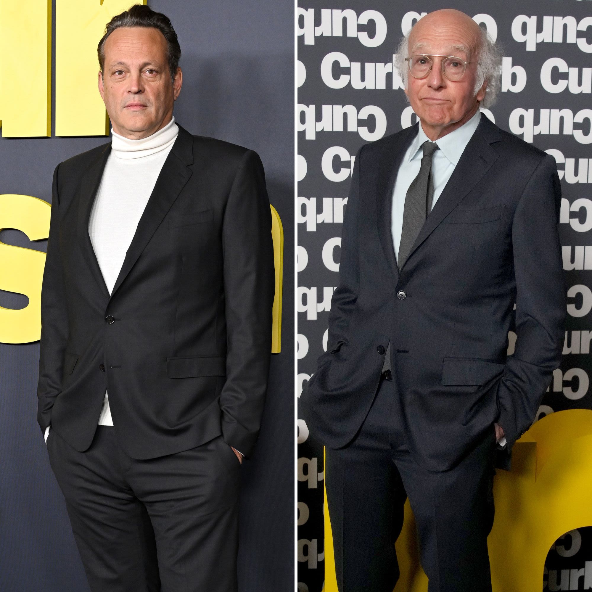 Will Vince Vaughn Get a ‘Curb Your Enthusiasm’ Spinoff? It’s Driving Larry David ‘a Little Crazy’
