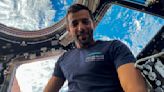 UAE's 1st long-duration astronaut celebrates Eid in space to end Ramadan