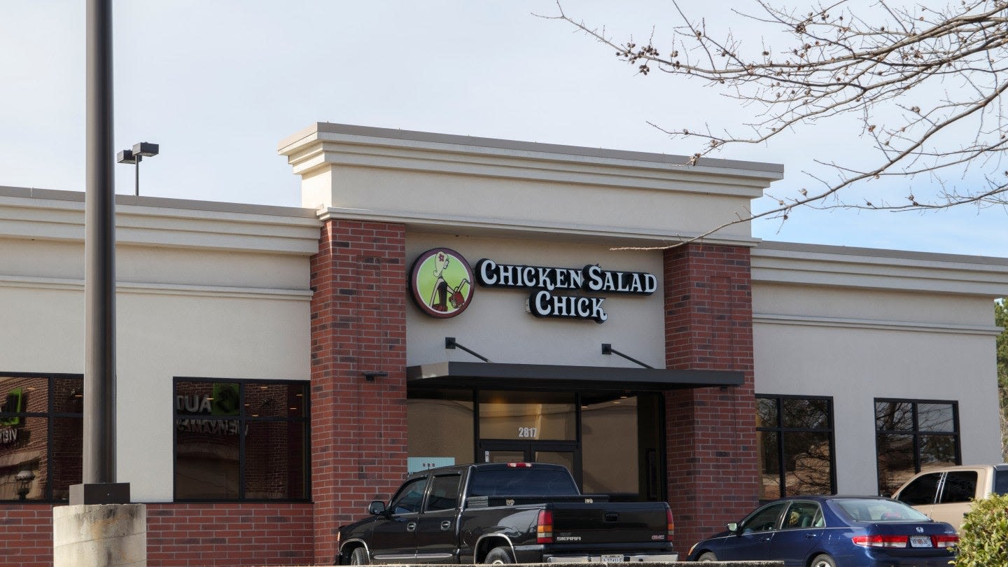 Chicken Salad Chick to expand in Colorado with two new restaurants