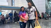 Dan de alta a Beila, una de las siamesas nacida en Monterrey