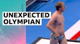 Olympics highlights: Man dives in pool to rescue lost swimming cap