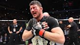 UFC Manchester in pictures: Bisping's 4am battle & rise of 'Rocky'