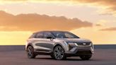 Electric Cadillac Optiq SUV ready to compete with Teslas, Audis