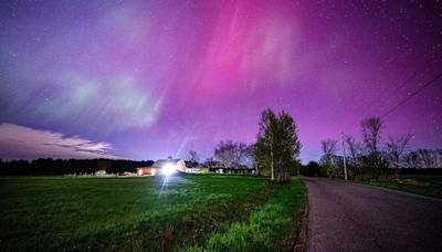 Florida could get another glimpse of northern lights in June