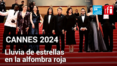 Carrusel de las Artes - 77° edición del Festival de Cannes: la alfombra roja se llena de estrellas