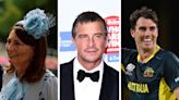 From the Middletons to Bear Grylls : Who’s who in the Royal Box on Wimbledon day four?