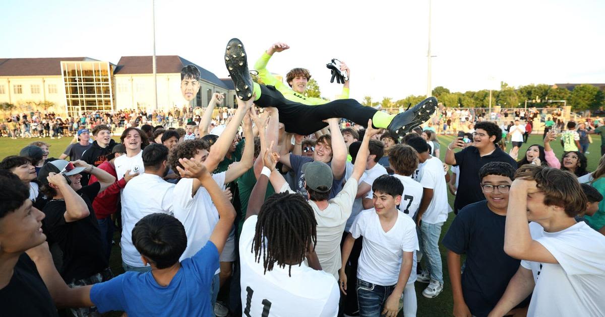 Edison triumphs over Booker T. Washington, secures first 5A state soccer title in 30 years