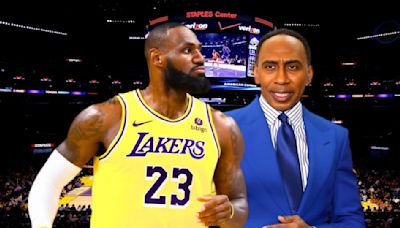 Stephen A Smith Believes LeBron James Wants THESE Two Specific Moves for Lakers This Summer