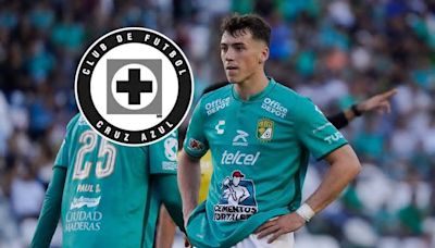 Revelan al culpable de que Cruz Azul ya no tenga interés en fichar a Federico Viñas