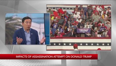 Q&A: Andrew Yang on SF mayoral race, Trump assassination attempt, VP pick