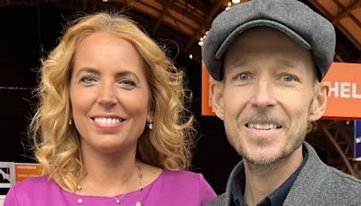 A Place in the Sun's Jasmine Harman still struggles to talk about her friend and co-host Jonnie Irwin after his tragic death from lung cancer