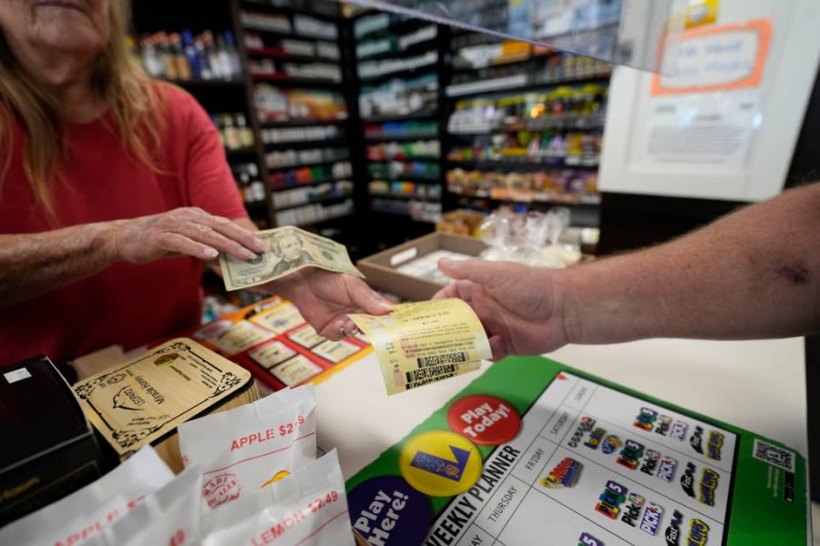 Jonesboro man claims largest win in Natural State Jackpot history