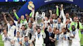 Lo hace de nuevo: El Real Madrid gana su Champions número 15