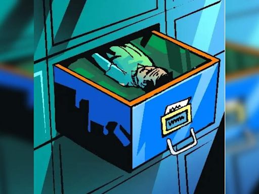 Property Broker's Body Recovered from Flat | Bhopal News - Times of India