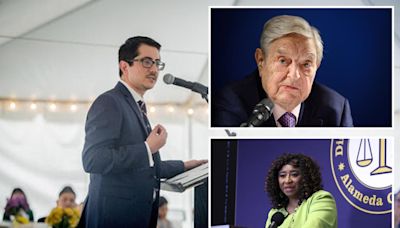 Crime victims aim to topple woke Soros-backed DAs in California, Texas