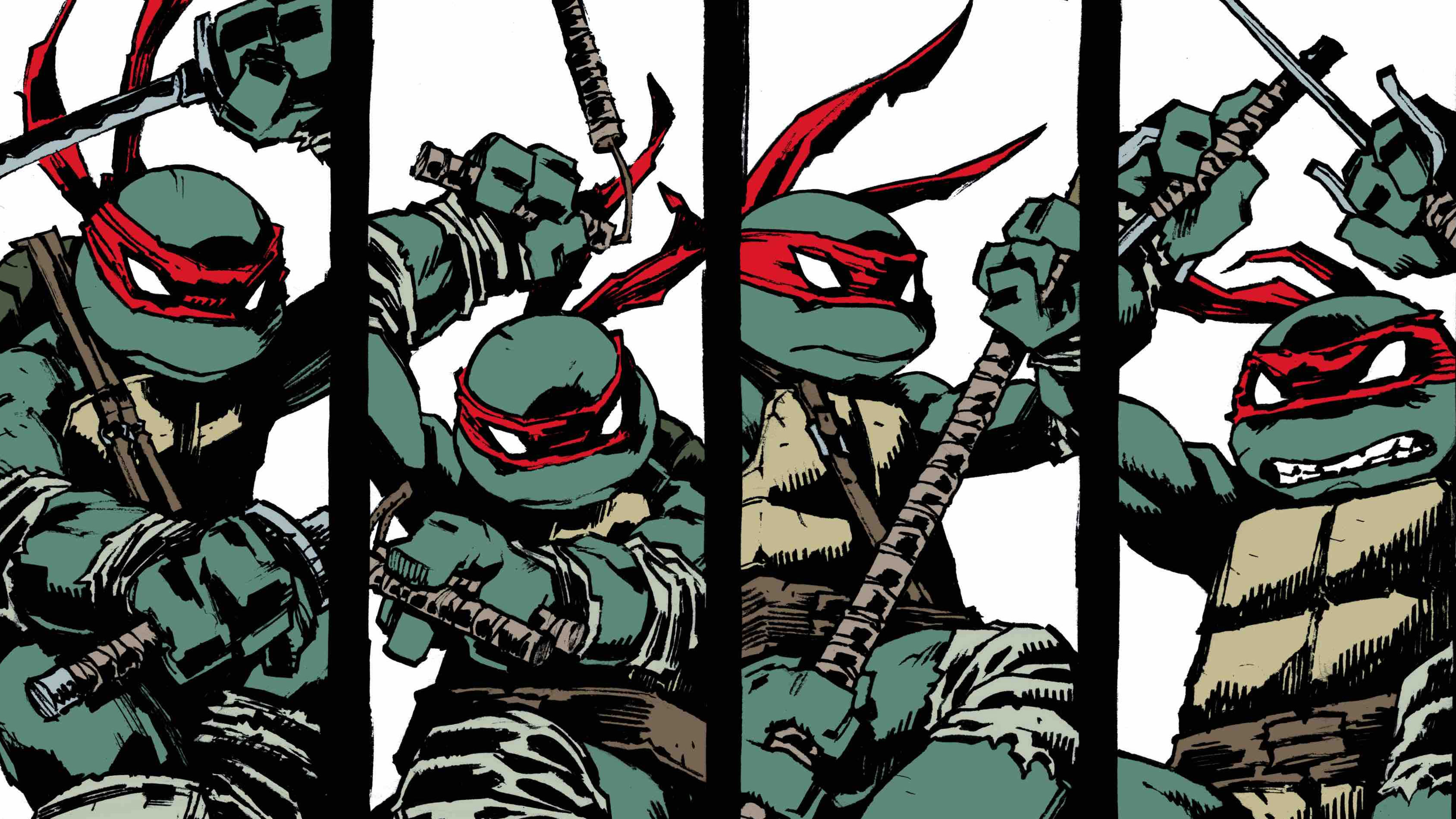 IDW's Teenage Mutant Ninja Turtles: 40th Anniversary Comics Celebration is a joyful and nostalgic look back at every era of the TMNT