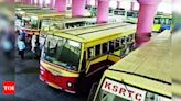 Smart Upgrade of KSRTC Terminals by PWD | Thiruvananthapuram News - Times of India