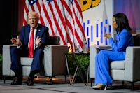 Donald Trump questions Kamala Harris racial identity | The Excerpt