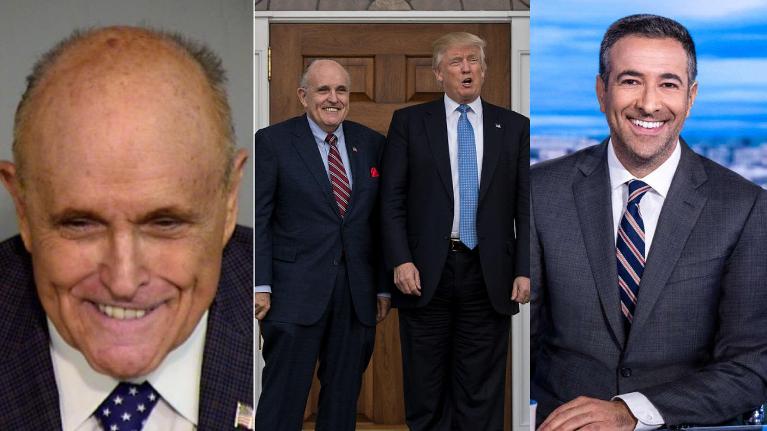 Giuliani losing his home amidst 2 indictments & whopping $148,000,000 fine for 2020 lies