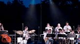 Evan Sherman Big Band in New Jersey at Bickford Theatre at the Morris Museum 2024
