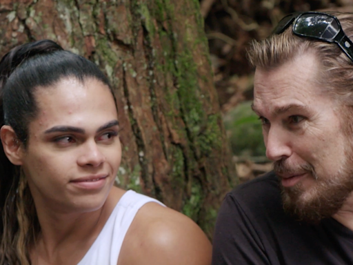 '90 Day Fiancé: Love in Paradise': Shawn Shocked by 'Really Inappropriate' Questions From Alliya's Friend After Engagement in Exclusive...