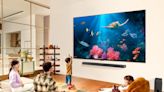 LG’s 2024 QNED TV lineup leans in to AI across the board, at up to 98 inches