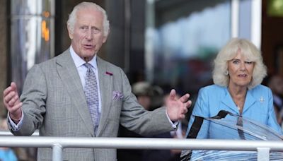 King Charles and Queen Camilla Pulled From Event Amid Shredded Nerves of Global Security Industry