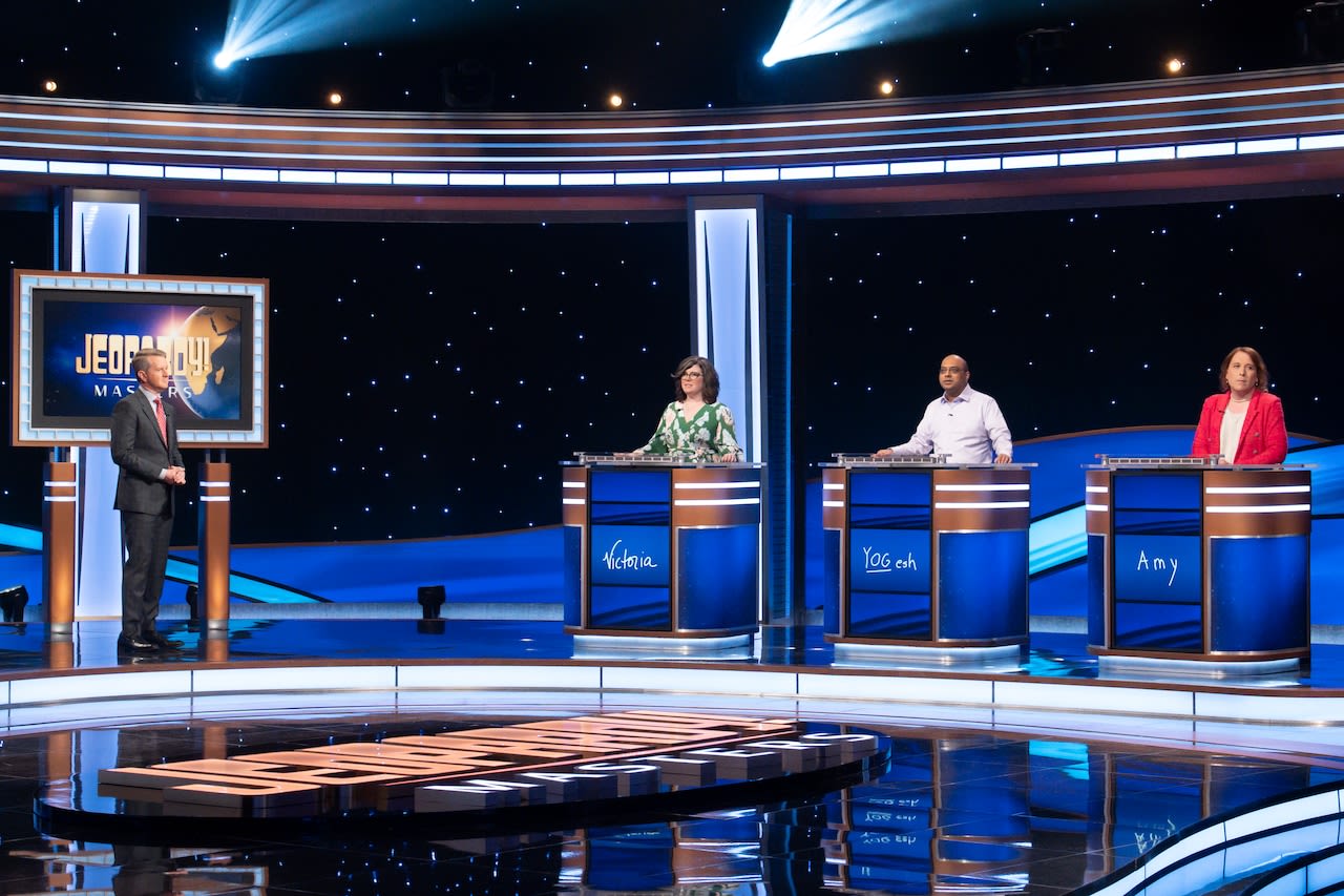 ‘Jeopardy! Masters” ramps up with three new episodes weekly | Watch for free