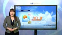 早晨天氣節目(05月14日上午8時) - 科學主任梁恩瑜