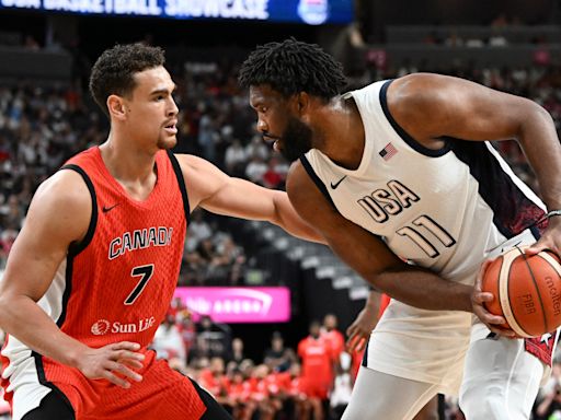 USA men's basketball at the Olympics today: USA vs. Puerto Rico tipoff time, how to watch, lineups