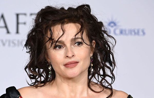 Helena Bonham Carter credits her youthful looks to two simple everyday habits