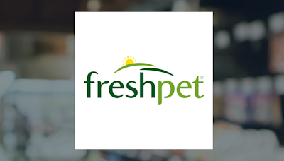 Freshpet (NASDAQ:FRPT) Raised to “Buy” at Redburn Atlantic